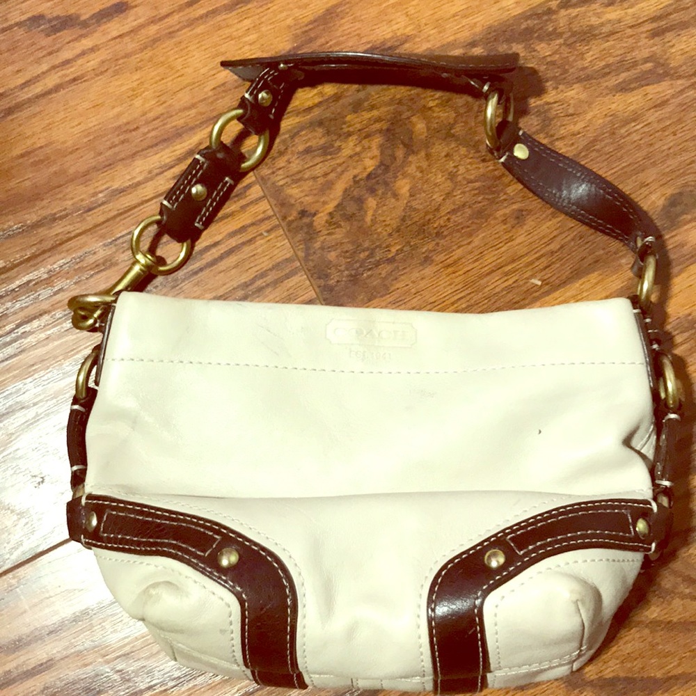 Coach tote